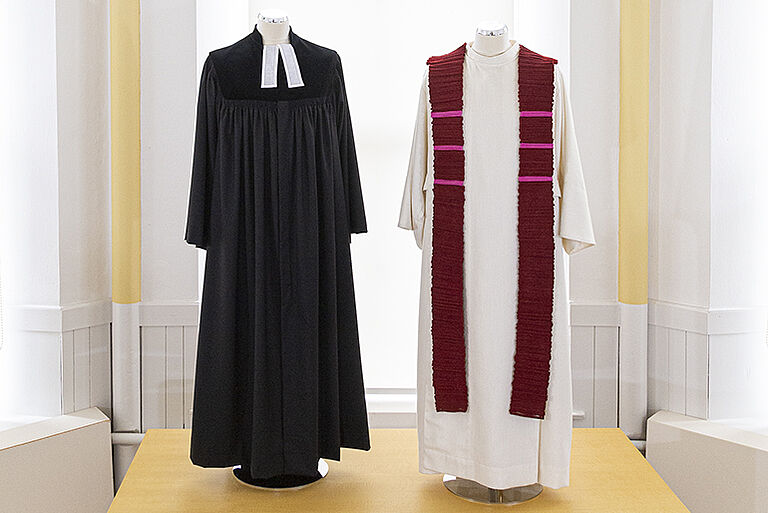  Liturgische Kleidung