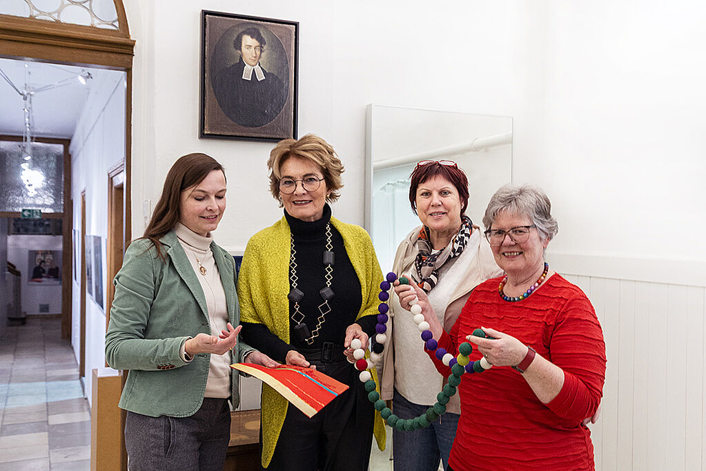 der Vorstand des Freundeskreises stellt sich vor